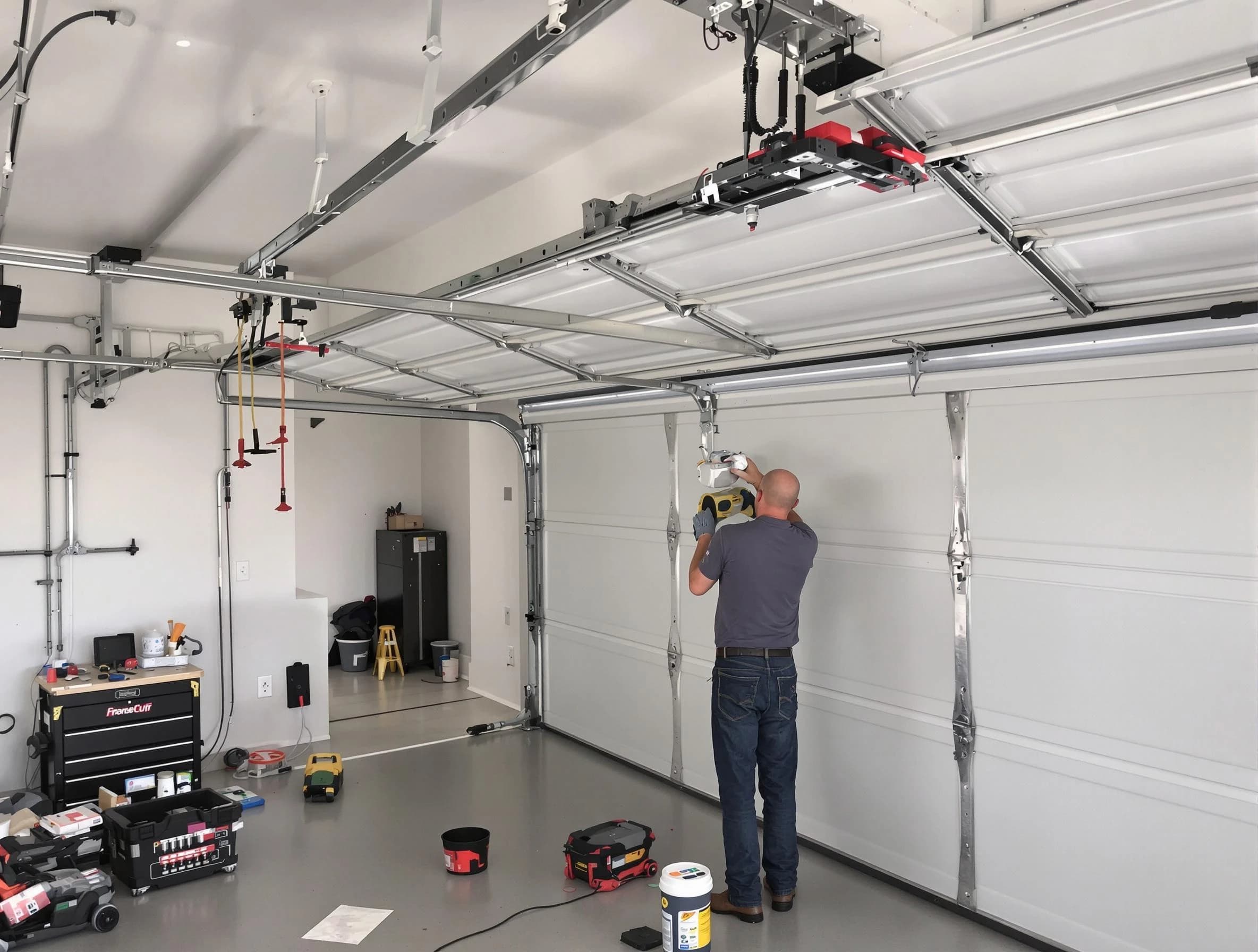 Guthrie Garage Door Repair garage door repair specialist in Guthrie