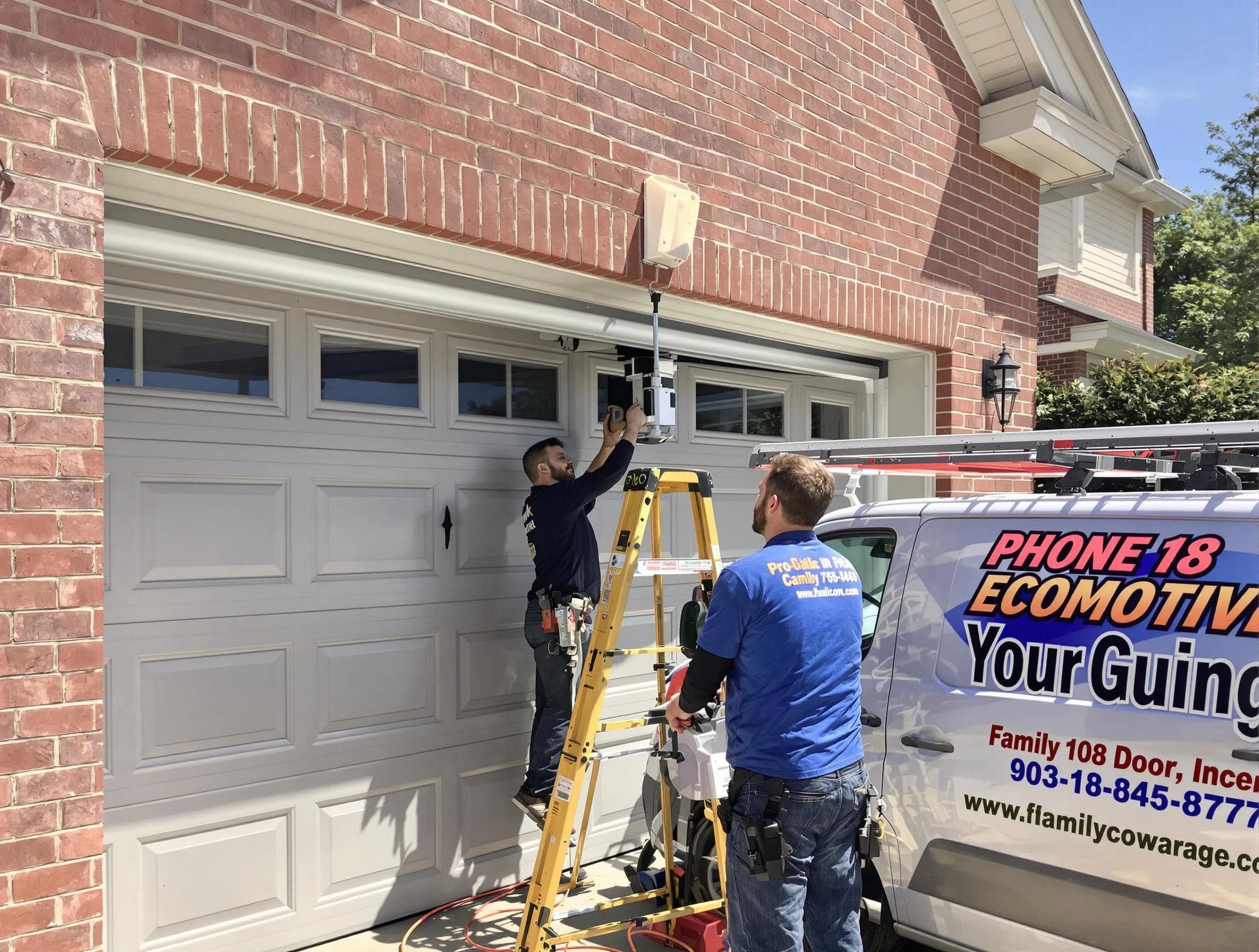 Guthrie Garage Door Repair local technician providing expert garage door repair in Guthrie neighborhood