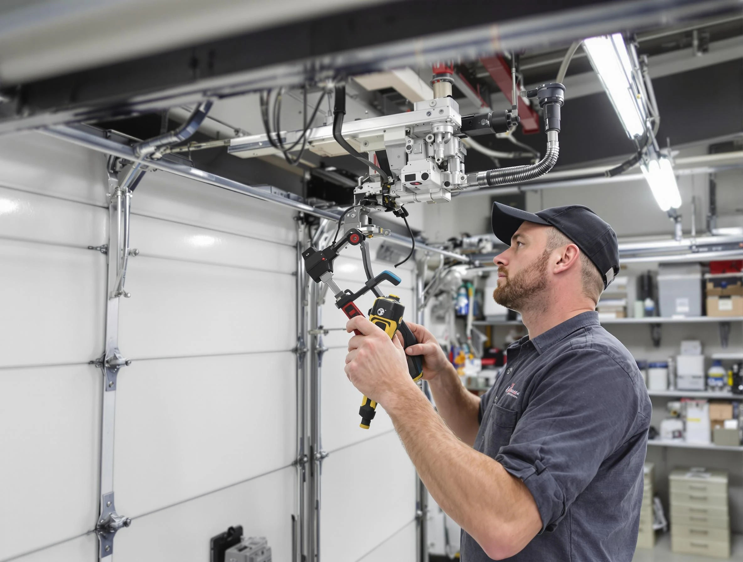 Garage Door Repair in Guthrie