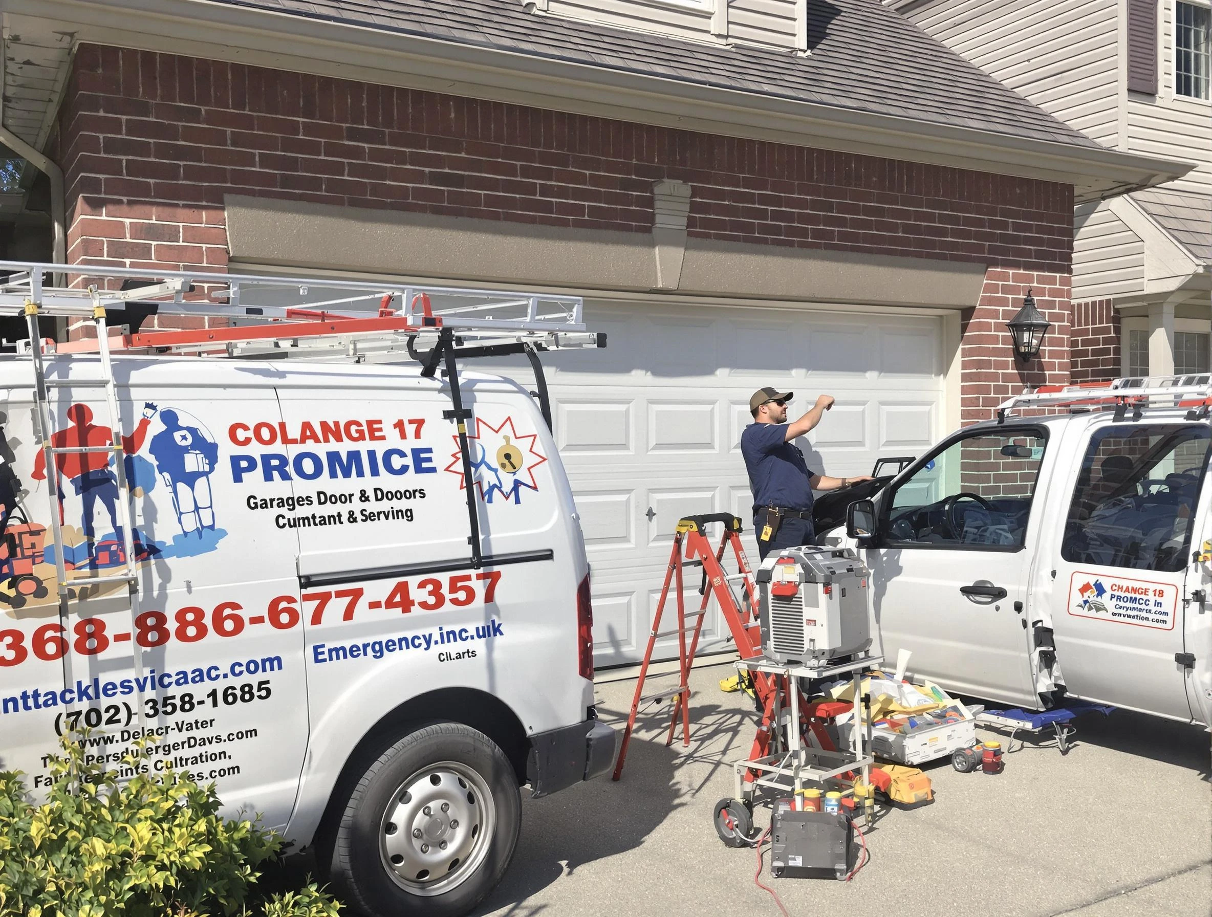 Same Day Garage Door Repair in Guthrie