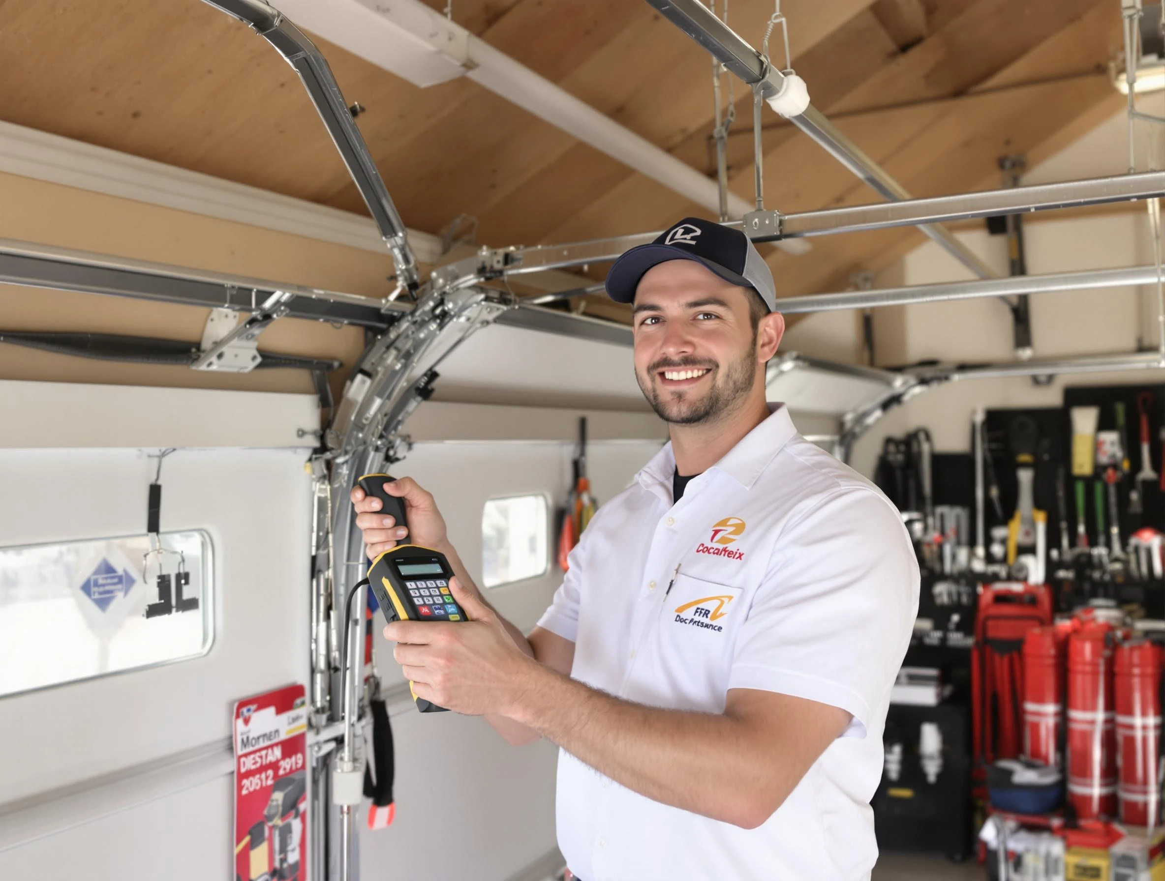 Guthrie Garage Door Repair local technician providing expert garage door repair in Guthrie neighborhood